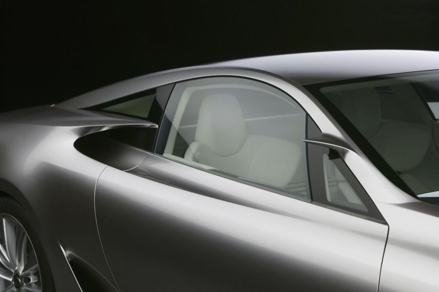  Lexus LF-A Concept 2007 года  (фото 72 из 80)